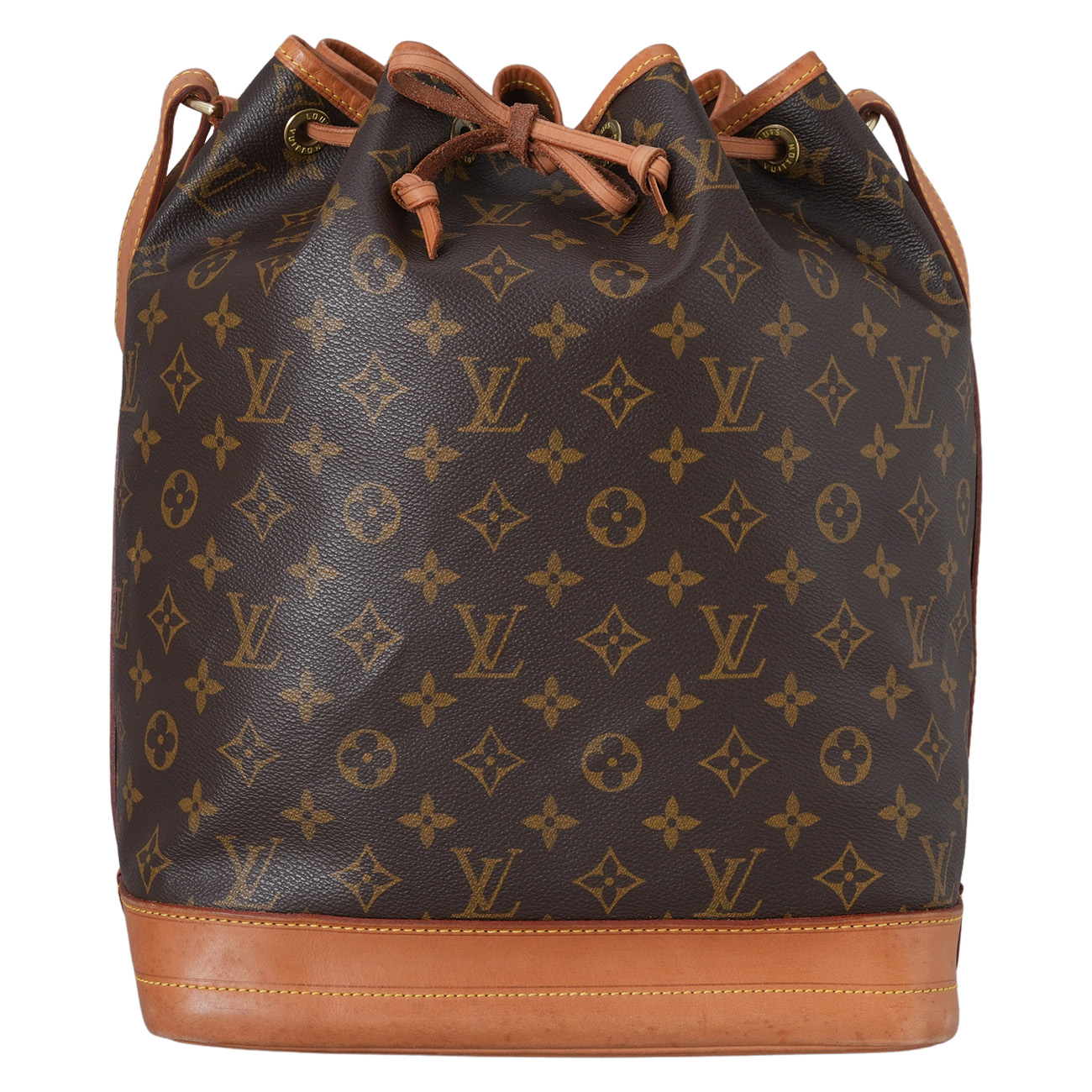 LOUIS VUITTON(USED)루이비통 모노그램 빈티지 노에 버킷백